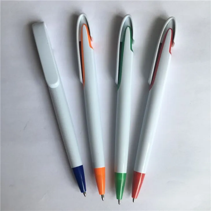 Kulepenn med kulepenn med matt finish