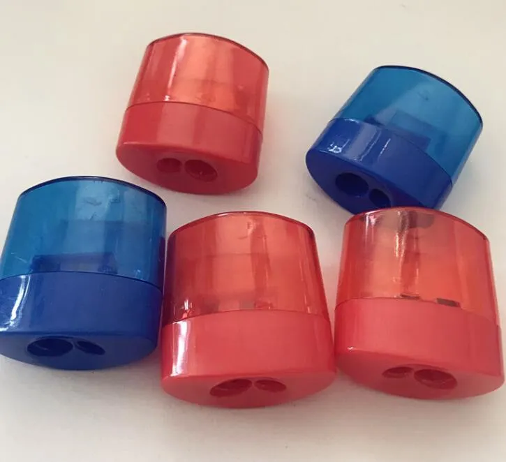 Plasitc dobbelthulls blyantspisser