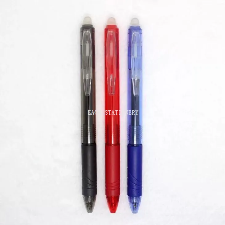 Slettbar blekkkulepenn for kontor og skole